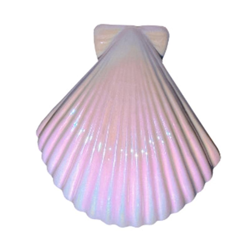 

Shell/Conch Shape Towel Clamps Beach Towels Chair Clip Leisures Chair Towel Rack