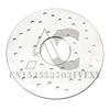 190MM Bremsscheibe für Chinesisches GY6 Roller Motorrad ATV Moped Go-Kart Ersatzteile
