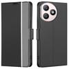 For Honor X50i+ 5G Super Thin PU Leather Cover Stand View Shockproof Cell Phone Case