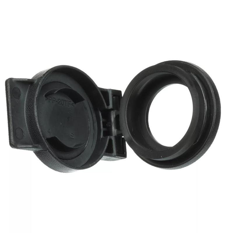 tallation Efficiently Designed Rear Bumper Spare Tire Lock Cover Fits All Models of For Ford F150 from 20042014