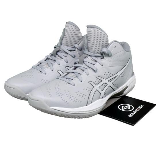 ASICS Gelhoop V16 S Piedmont Grey - 1063A086-020 EU 42.5 серый