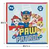 Skater Lunch Cloth Paw Patrol 43 X 43cm Made In Japan KB4-A