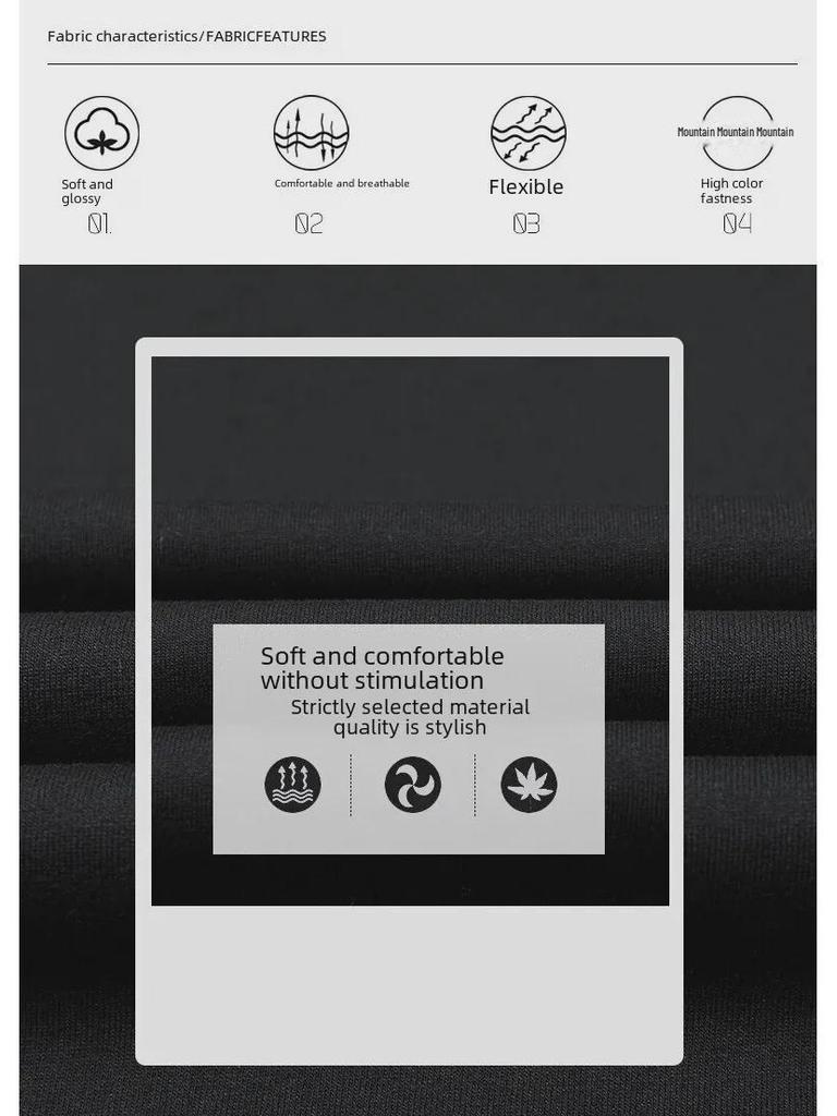 Men's Plush Thickened Two-Piece Sports Suits: Long-Sleeve Pullover & Pants - Casual Trendy Autumn/Winter Activewear