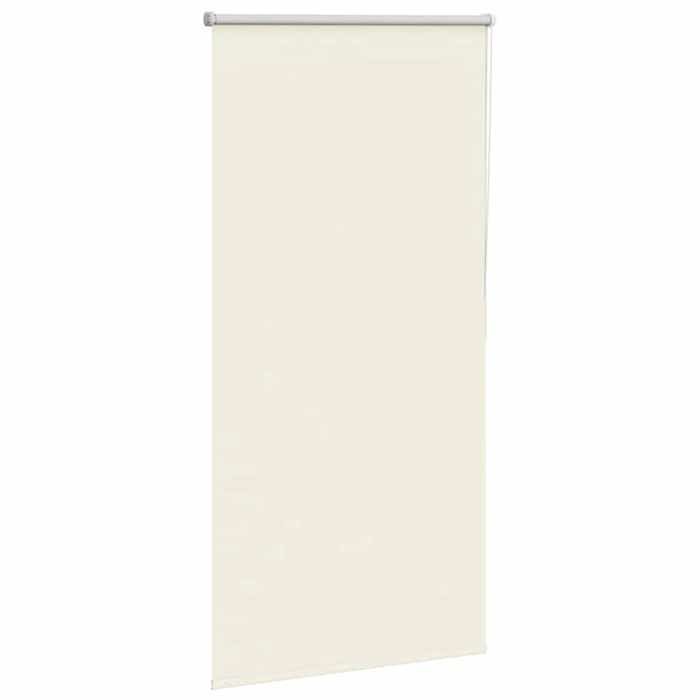 VidaXL Store enrouleur occultant blanc cassé 65x175cm largeur du tissu, store de jour et de nuit, store de cuisine, store 4011667