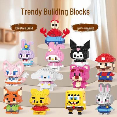 Brinquedos de montar – Outros brinquedos de construção