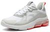 Men's Sneakers Anta Coverage Rebound Low top Running Shoes Men's White Gray Orange