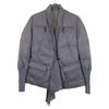 Brunello Cucinelli Shawl Collar Down Jacket Jacket grayUsed