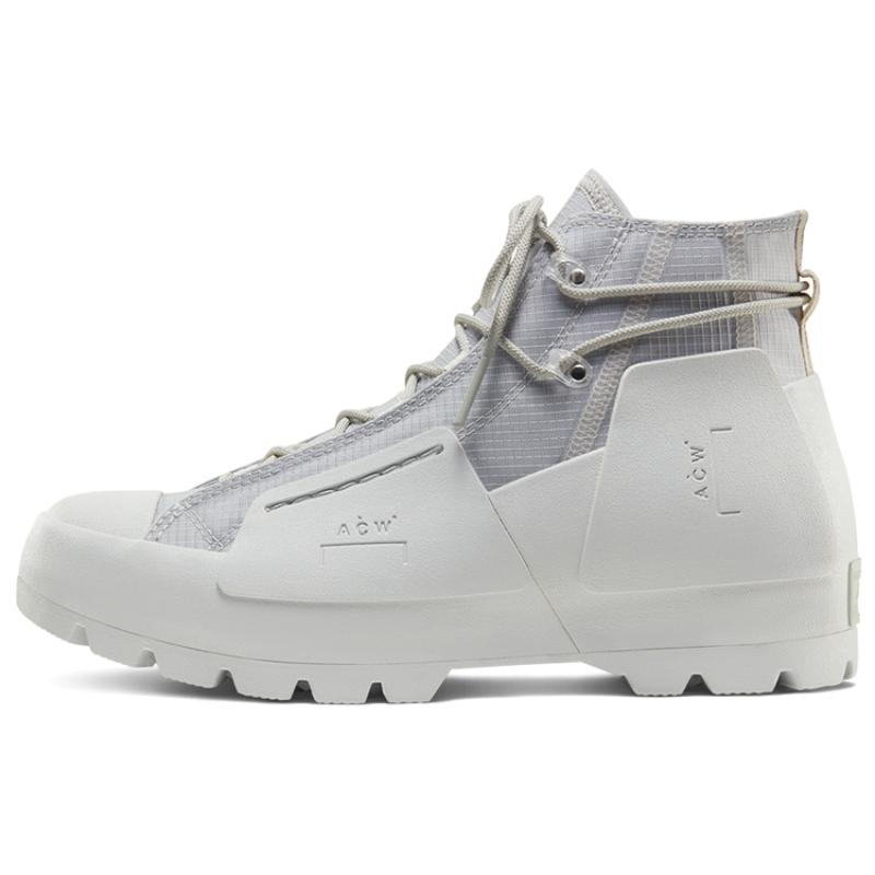 A COLD WALL x Converse Chuck Taylor All Star Lugged Hi A COLD WALL Unisex Gray