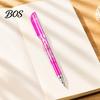 Notebook Annotation Pens Retractable Erasable Gel Pen, Heat Sensitive Ink Stationery, Smooth Writing Student Stationery Gifts And Easy Correction Pen