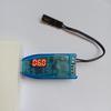 Universal 1m USB To 1.5V 3V 4.5V 6V 12V 24V AM3/AA/LR6 Dummy Battery Power Cable for Radio LED Light Fan Toy Keyboard