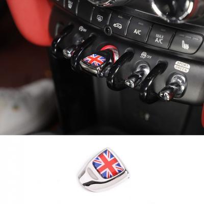 Engine Start Stop Button Cover Trim For Mini Cooper F54 F55 F56 F57 F60