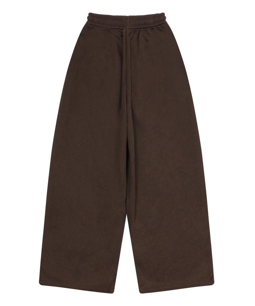 MUCENT Seawood 6 Pintuck Wide Sweatpants Unisex (4 Colors)