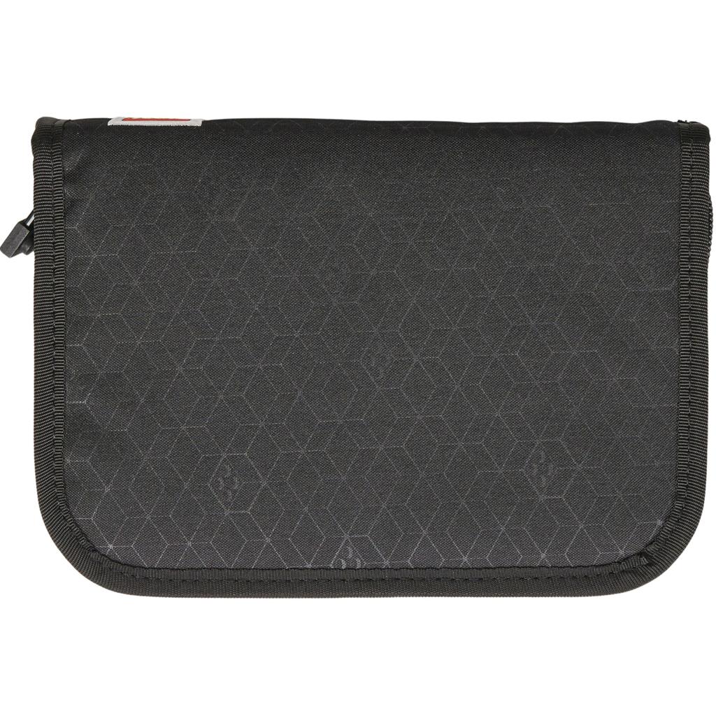 LEGO Bricks Pencil Case With Content, Unisex black piórniki