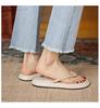 Shoes Woman Trend Ladies Shoes New Fashion Metal Chain Women's Slippers Summer Flat Casual Beach Flip Flops  Women