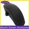 Tire Splash Fender For KUGOO M4/M4 Pro Electric Scooter Rear Mud Guard Back Wing 10 Inch Scooter Accessories