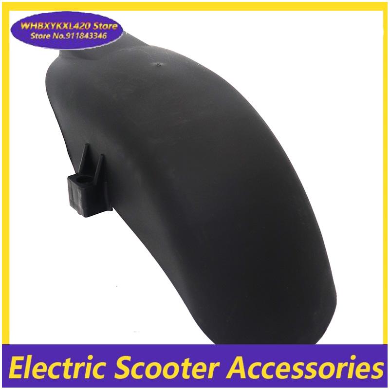Tire Splash Fender For KUGOO M4/M4 Pro Electric Scooter Rear Mud Guard Back Wing 10 Inch Scooter Accessories