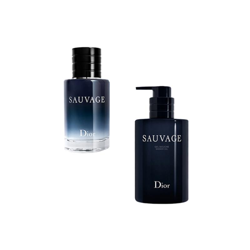 

Dior Sauvage Set Perfume 60ml +Shower Gel 250ml