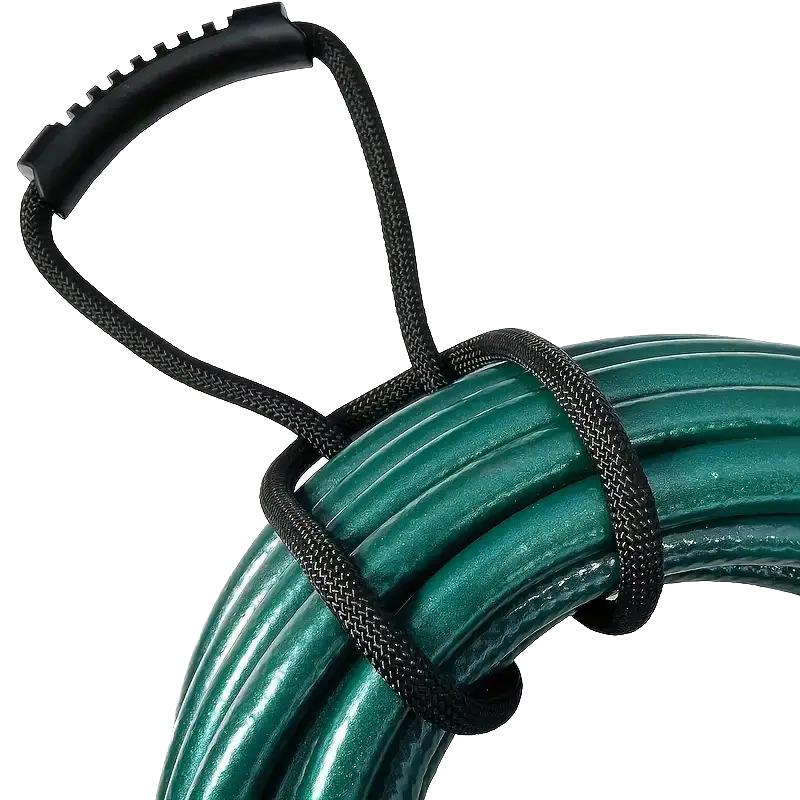 Multipurpose Home Garage Boat RV Accessories Versatile Storage Strap With Handle Ideal Organizer For Hoses Cords