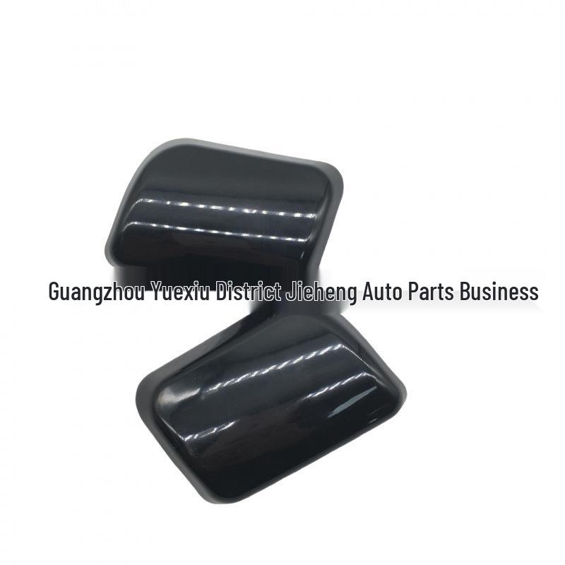 Headlight Washer Nozzle Covers for Volvo XC90 (2003-2006 Models)