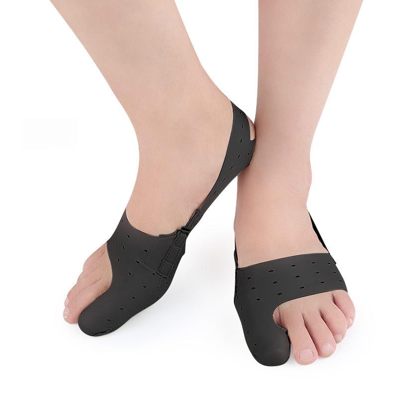 

Breathable Model, Day and Night Use, Big Toe, Toe Device, Big Toe, Leather Belt, Unisex, Breathable and Light Foot Guard S (size 30-35)