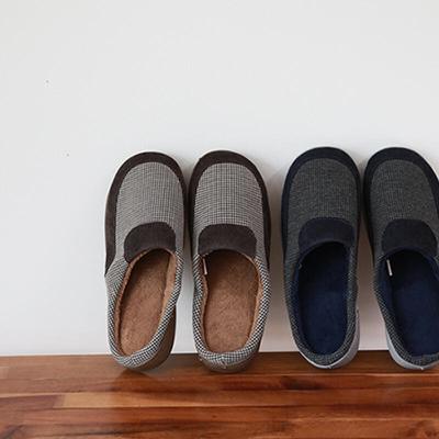 Diner Slippers voor Mannen