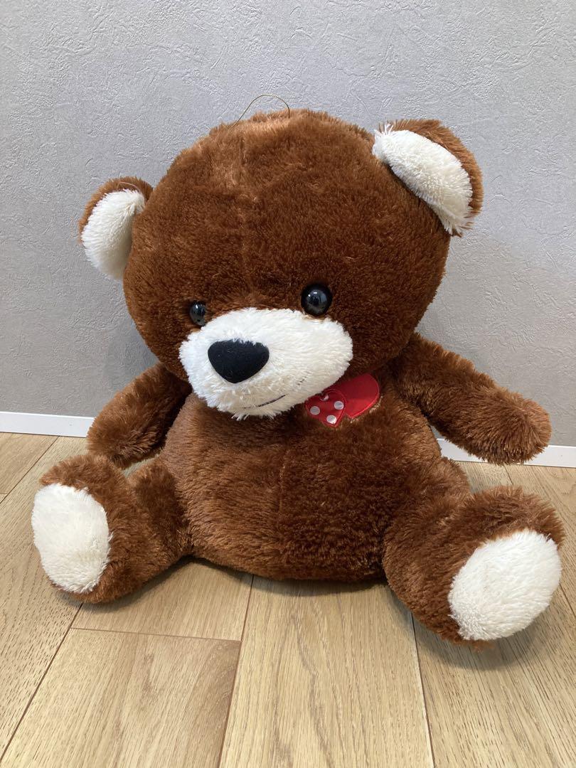 

[USED] bear teddy bear stuffed toy