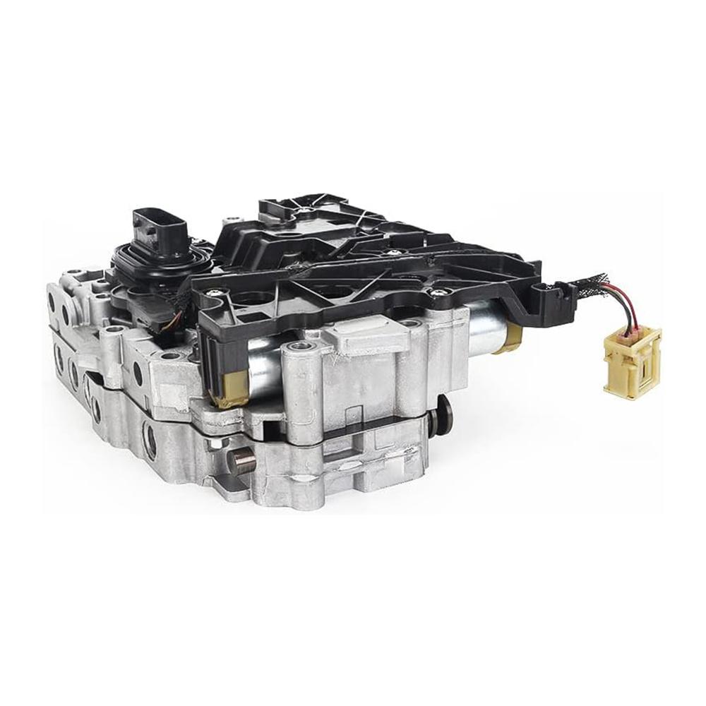 6F35 Updated Valve Body W / Solenoids For Ford Edge Escape Transit 14 Up