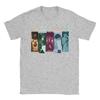Benson Boone Beautiful Things Album T Shirt Beach American Heart Tour Cotton T Shirts For Couple Print Tshirt Short Sleeve Tees