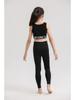 Summer Seamless Girls' Nylon Yoga & Dance Pants