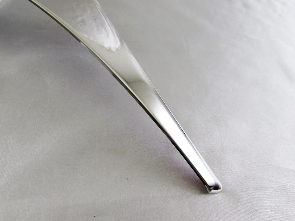 BRIGHTZ Finish Stainless Steel Plated Tail Light Line for Crown Fits Royal and Royal Saloons Ultra-Mirror (4-Piece Set) GRS210/GRS211 (Model