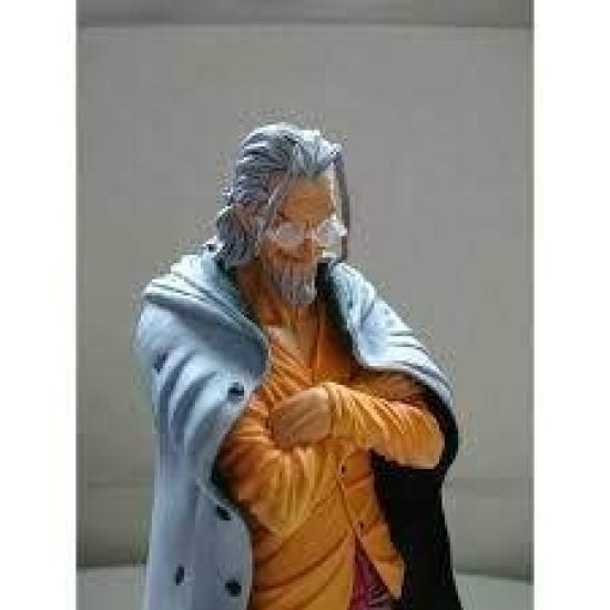 Banpresto Ichiban Kuji One Piece Beginning of a New D Prize Silvers Rayleigh Figure ~The Era~