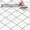 أفضل بلاط MORCART مقاوم للماء ولـ ولـ بلاط ورق حائط للأثاث والأغراض التي تصنعها بنفسك 3D أوراق تجديد 4 مربعات أبيض × ملصقات البائع، مقاوم للحرارة،
