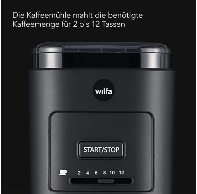 Кофемолка Wilfa CG2G-260 Daily The Usual (605780)