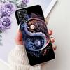 For Xiaomi Redmi Note 11 Pro 11S 4G Phone Case Luxury Painted TPU Cover for Redmi Note11 4G Global Soft Silicone Fundas Capa