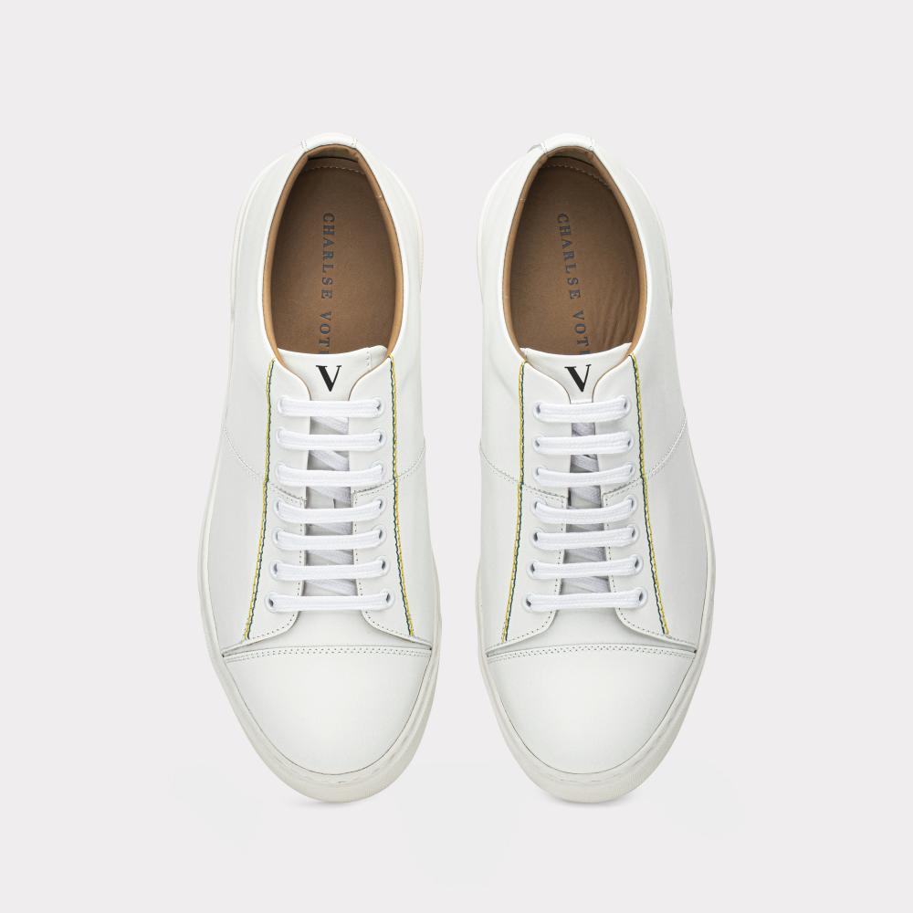 Charlse Votum Signature Color Stitch Sneakers