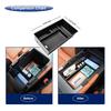 SixthSmoy Armrest Box For Toyota Venza 2025 2025 2025 Center Console Secondary Tray Car Storage Organizer ABS Car Accessories