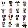 Cute Big-eyed Plush Dog Poodle Chihuahua Husky Doll Christmas Kids Gift Toy