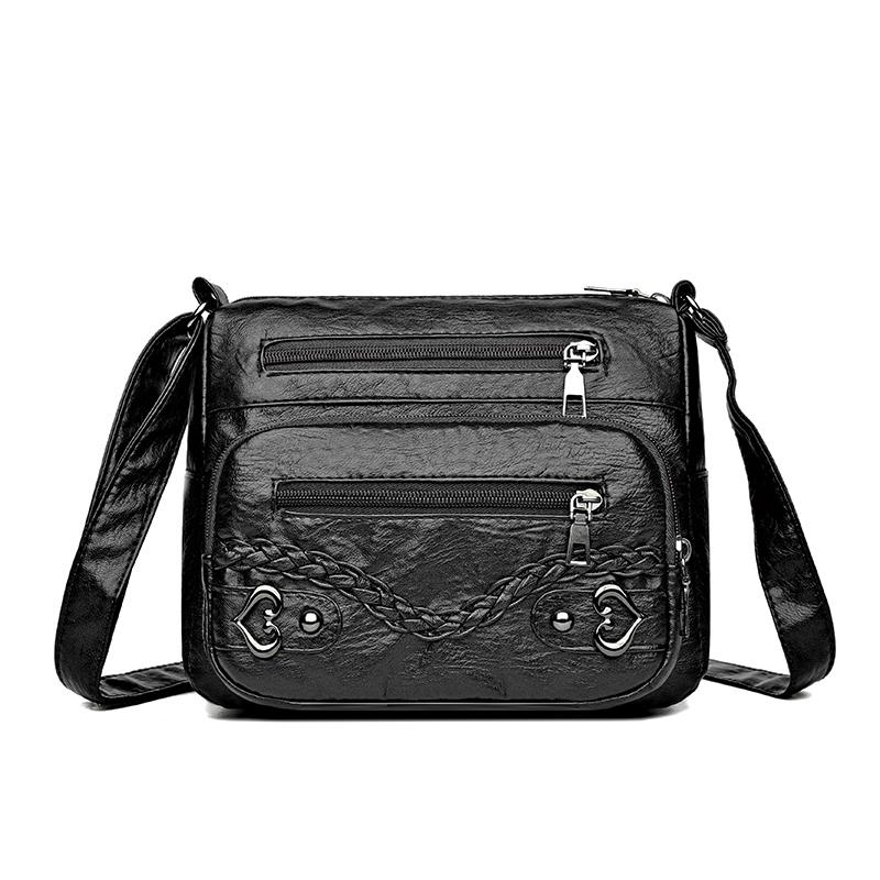 Still Nordic STILLCLEAN XL WEEKEND BAG - Borsa Da Viaggio - Black/nero - Foto 6