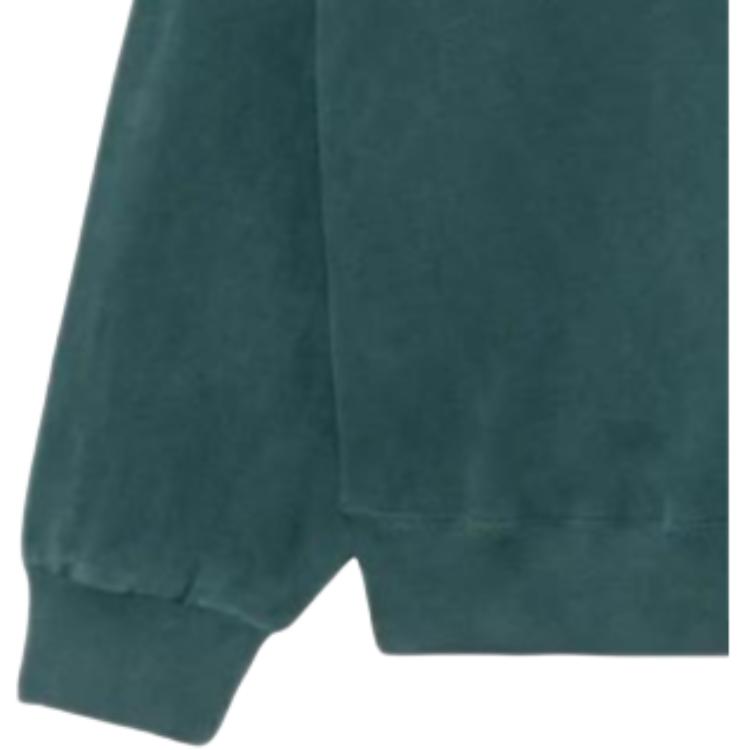 Carhartt WIP Vista Sweat Crewneck Logo Solid Color Long Sleeve Sweatshirt Men Sweatshirt I029522-0AU-GD
