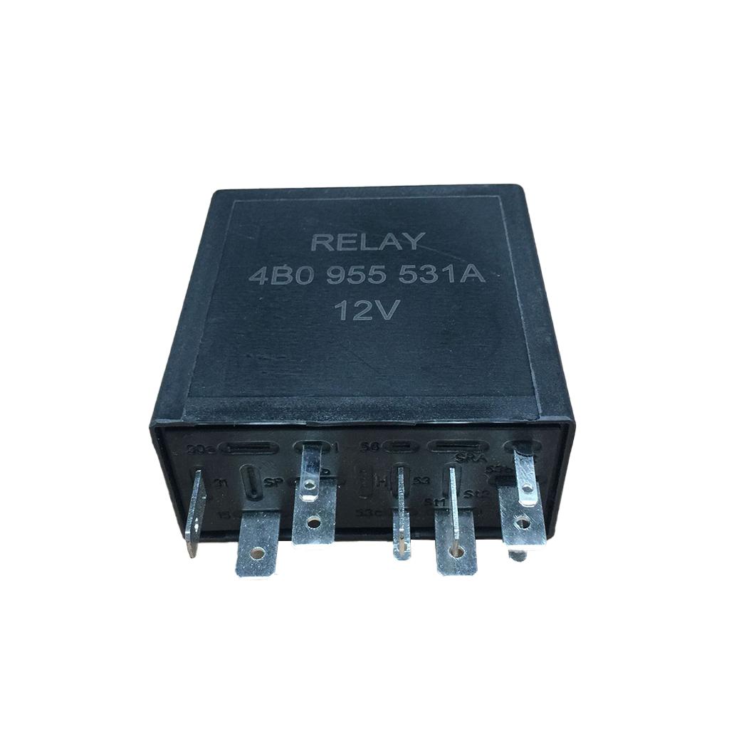 Windscreen Washer Wiper Motor Control Relay Fit for Golf 4B0955531A