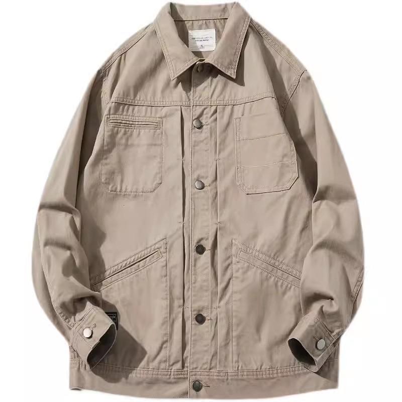 Флисовая утолщенная повседневная куртка Tooling — фото 8