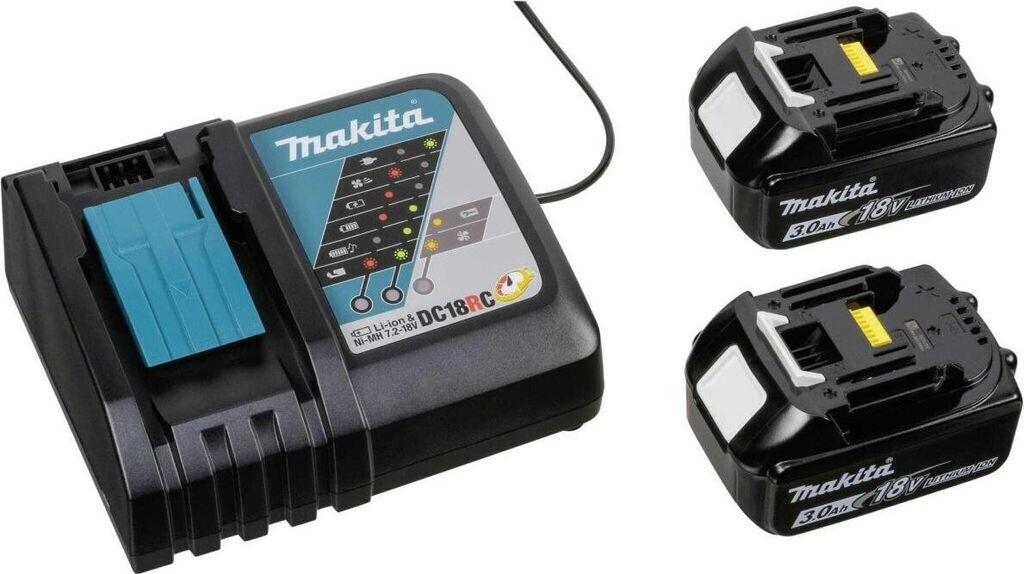 Дрель-шуруповёрт Makita DDF485DDF485RFJ