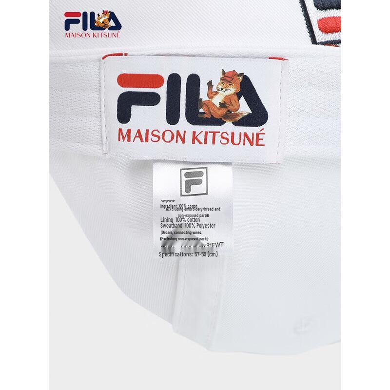 FILA Unisex Baseball Cap
