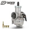 NIBBI PEZ 28 30mm Vergaser Mit Vergaserdüsen 50cc 125cc 250cc Motor Für Gy6 Yamaha Kawasaki Suzuki Pitbike Motorrad Zubehör