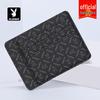 PLAYBOY Slim Multi-Card Holder with Coin Pocket
