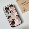Actor K-Kim Soo H-Hyun Phone Case Phone Case For Iphone 17 16 15 11 13 14 Pro Max X Xr Xs Max 12mini Black Shell Cover Case