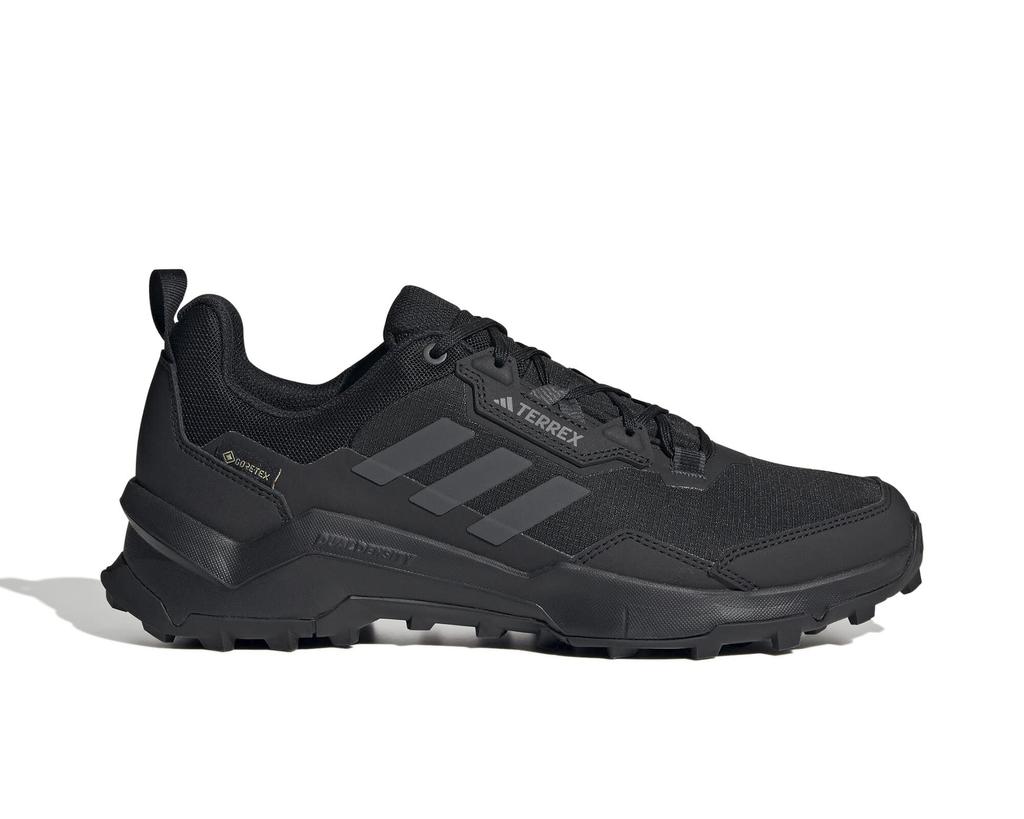 Adidas Terrex AX4 Hiking Shoes LTG54 Core Four Size cm GORE-TEX Men's Black/Carbon/Grey (HP7395) 29.0
