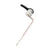 Practical Toilet Tank Practical Replacement ABS Chrome