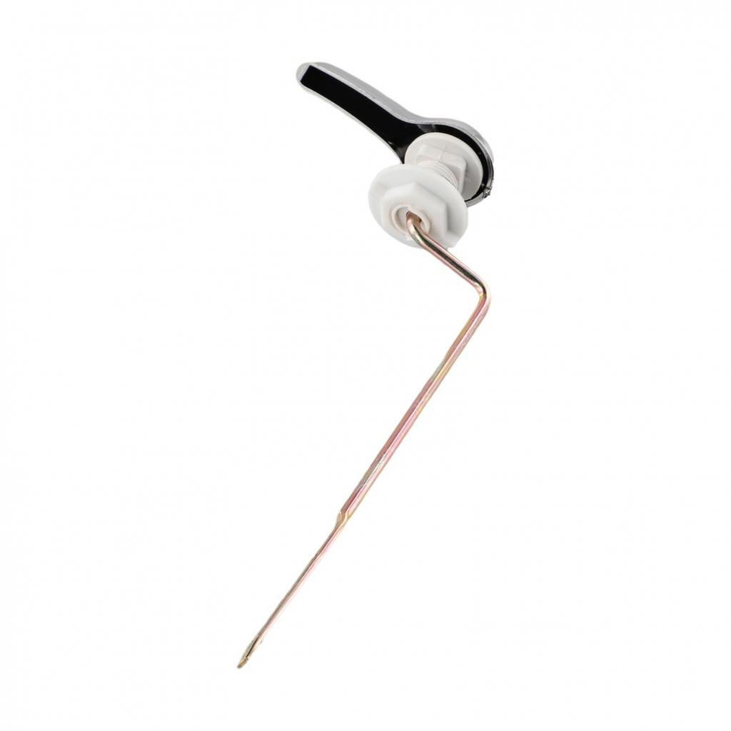 Practical Toilet Tank Practical Replacement ABS Chrome