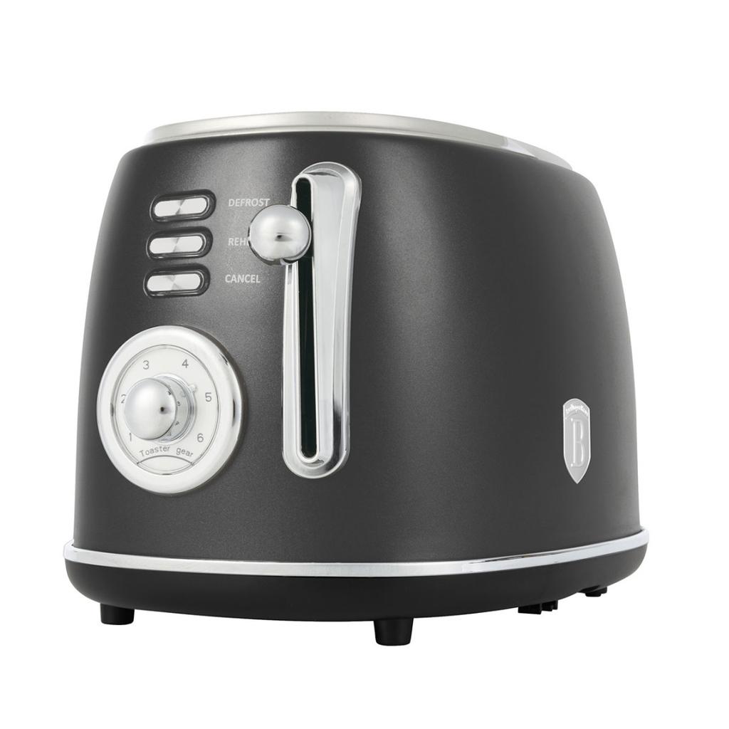 BERLINGER HAUS BH-9643 ANTHRACITE TOAST